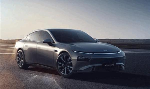 小鹏,小鹏P7,特斯拉,Model 3