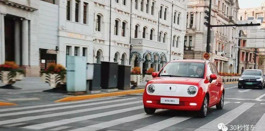 比亚迪,特斯拉,MINI,宏光MINIEV,Model 3