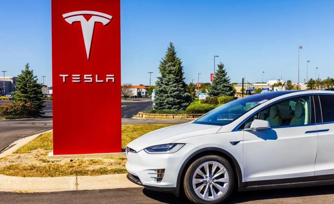 特斯拉,Model 3,Model S,Model Y,大众