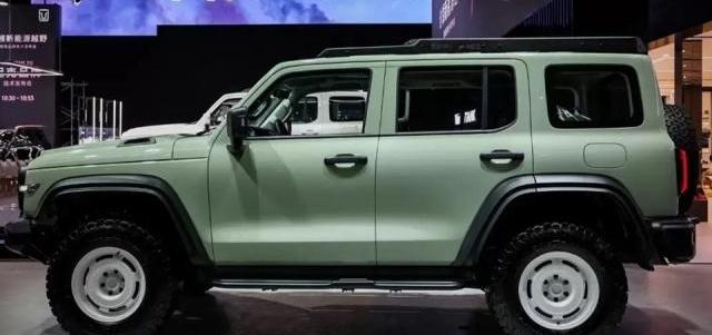 坦克,坦克300,北京,汉兰达,Jeep