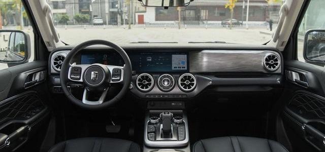 坦克,坦克300,北京,汉兰达,Jeep