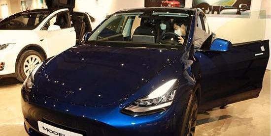特斯拉,Model Y,Model 3,Model S