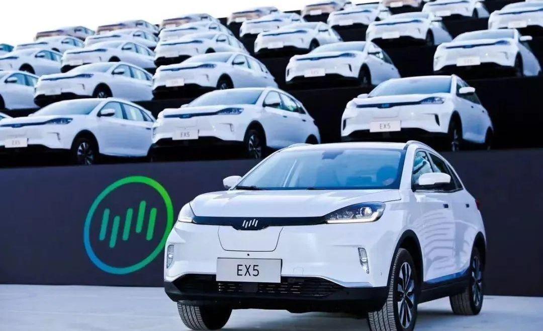 威马汽车,蔚来,小鹏,特斯拉,威马EX5