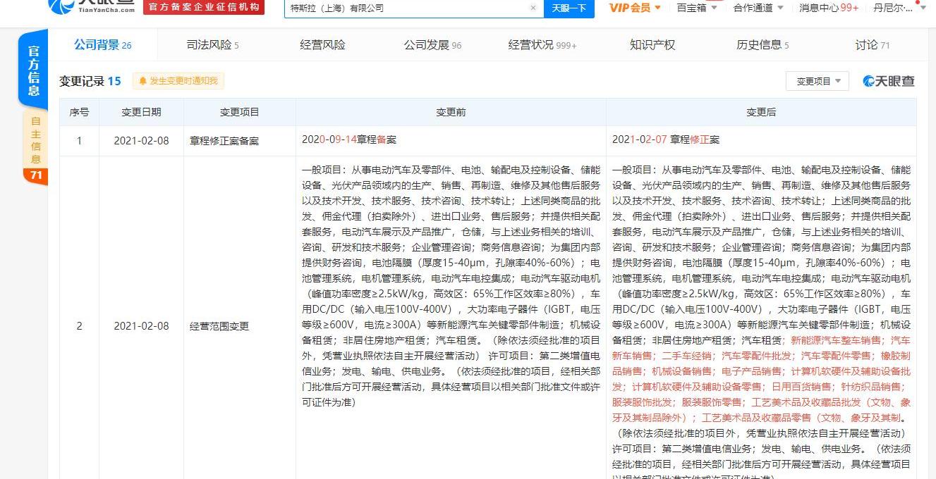 特斯拉