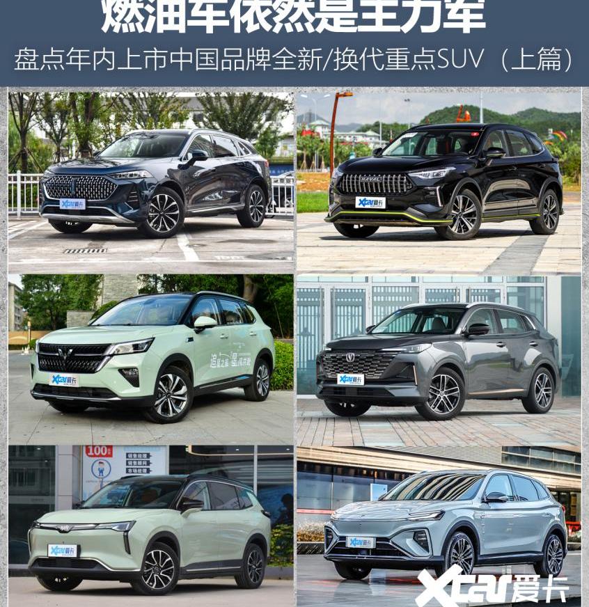 摩卡,魏牌,五菱星辰,哈弗,哈弗赤兔