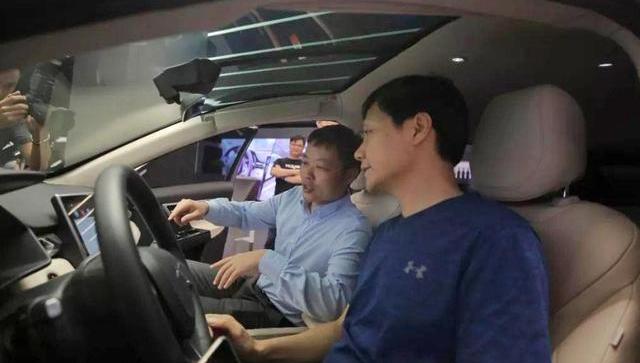 奔驰,理念,小鹏