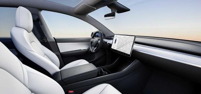 特斯拉,Model Y,Model 3