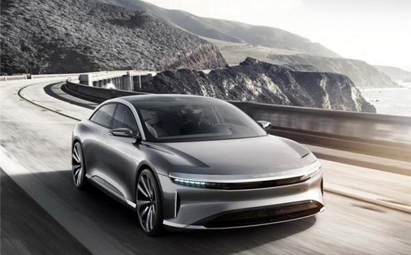 特斯拉,Model S