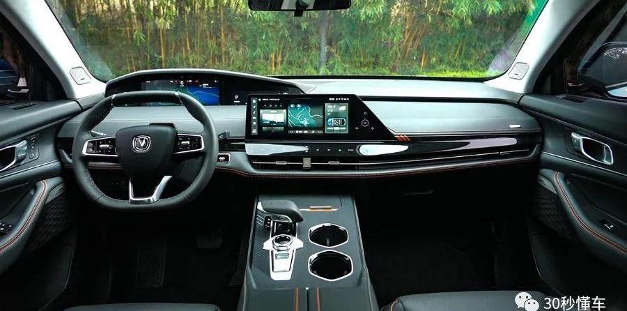 长安,鲸,长安UNI-K