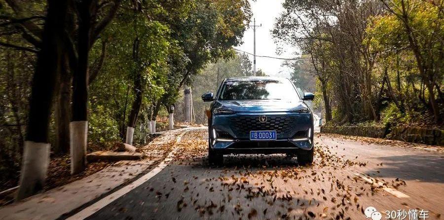 长安,鲸,长安UNI-K