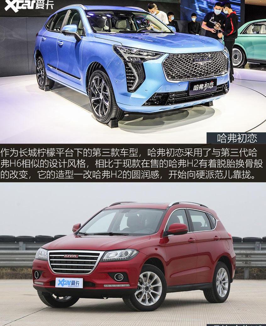 哈弗,哈弗初恋,哈弗H6,北京,大众