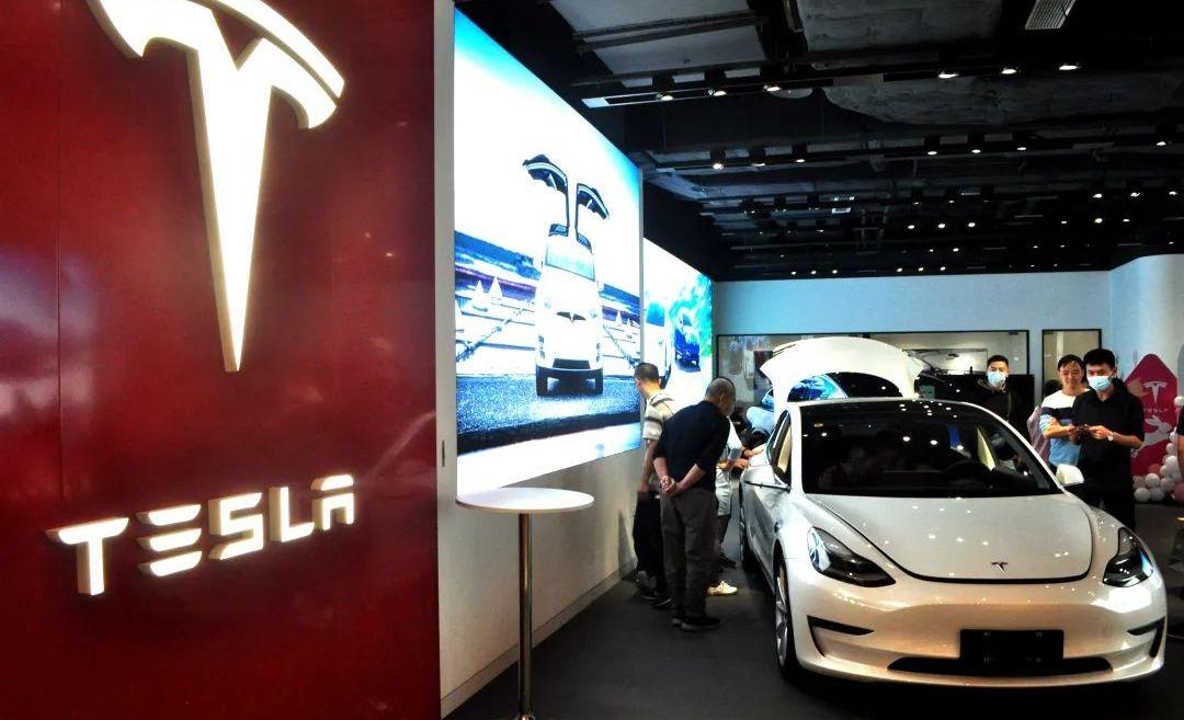 特斯拉,北京,Model Y,Model X,Model S