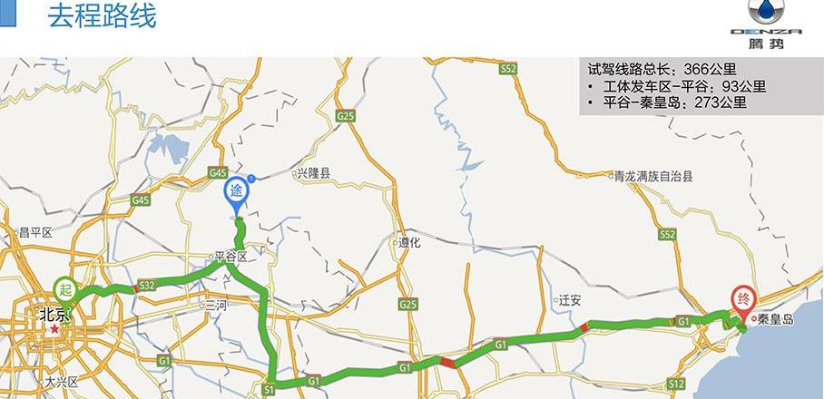 腾势,北京,曼