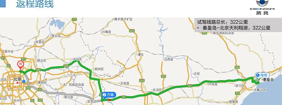 腾势,北京,曼