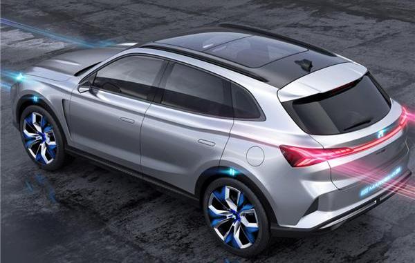 理念,特斯拉,Model Y,蔚来,蔚来ES6