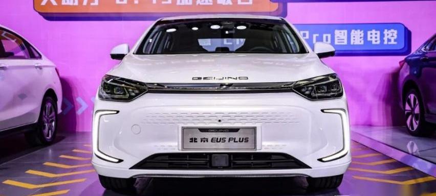 北京,北京EU5,北京EU5 PLUS,北京汽车,北京EU7