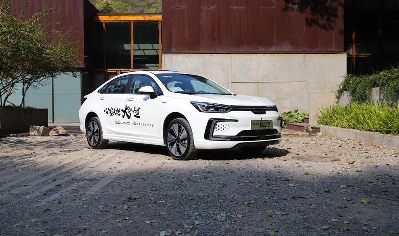 北京,北京汽车,北京EU7,远程