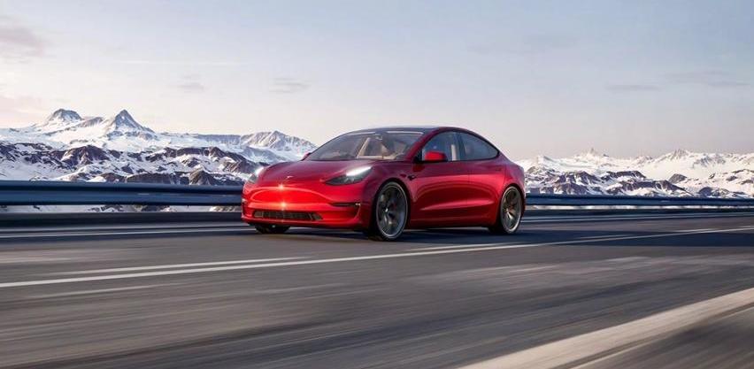 特斯拉,北京,Model 3,远程,发现