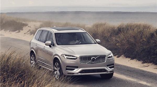沃尔沃,沃尔沃XC90,北京,坦克