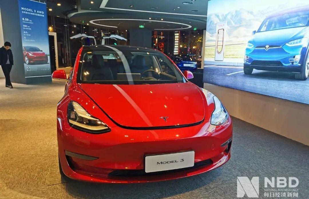 特斯拉,Model S,Model 3,发现,Model X