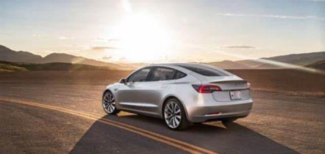 特斯拉,北京,远程,发现,Model 3