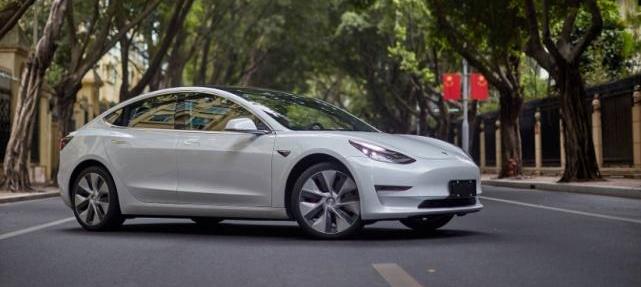 特斯拉,北京,远程,发现,Model 3