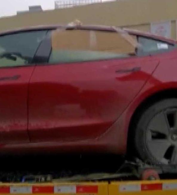 特斯拉,Model 3