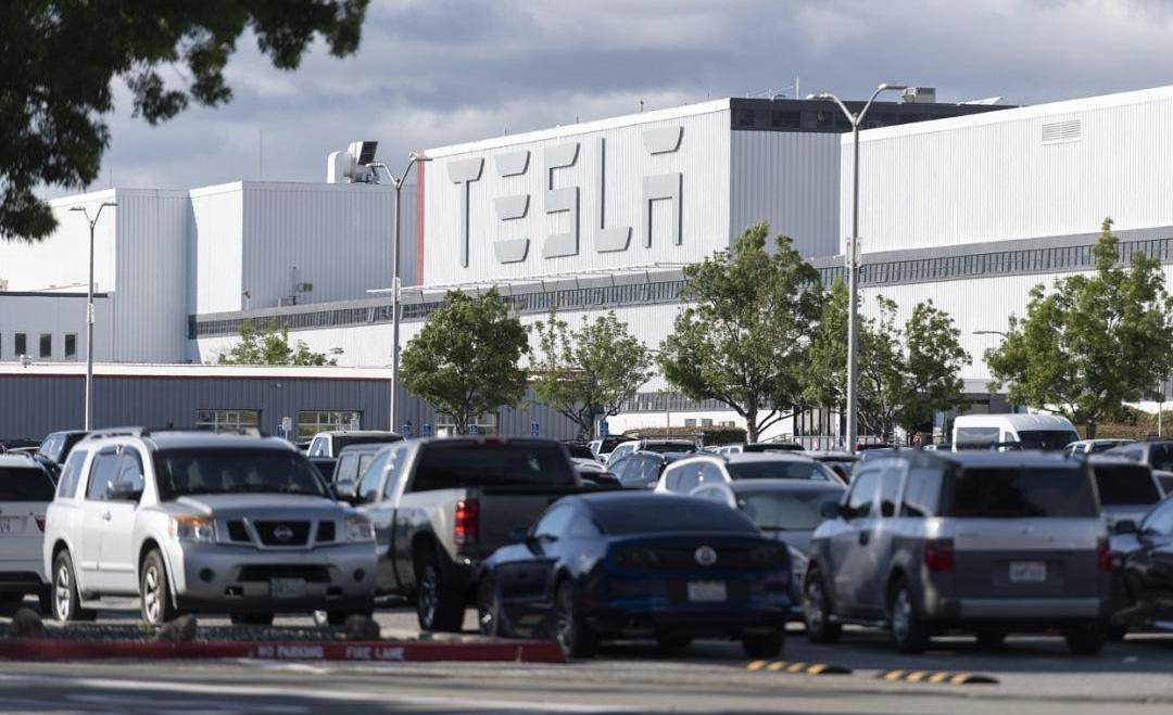 特斯拉,Model S,Model X,Model 3,Model Y