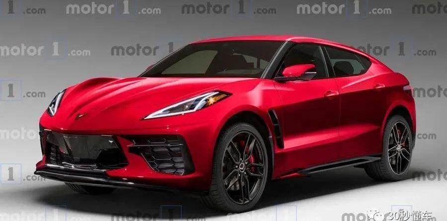 福特,Mustang,科尔维特