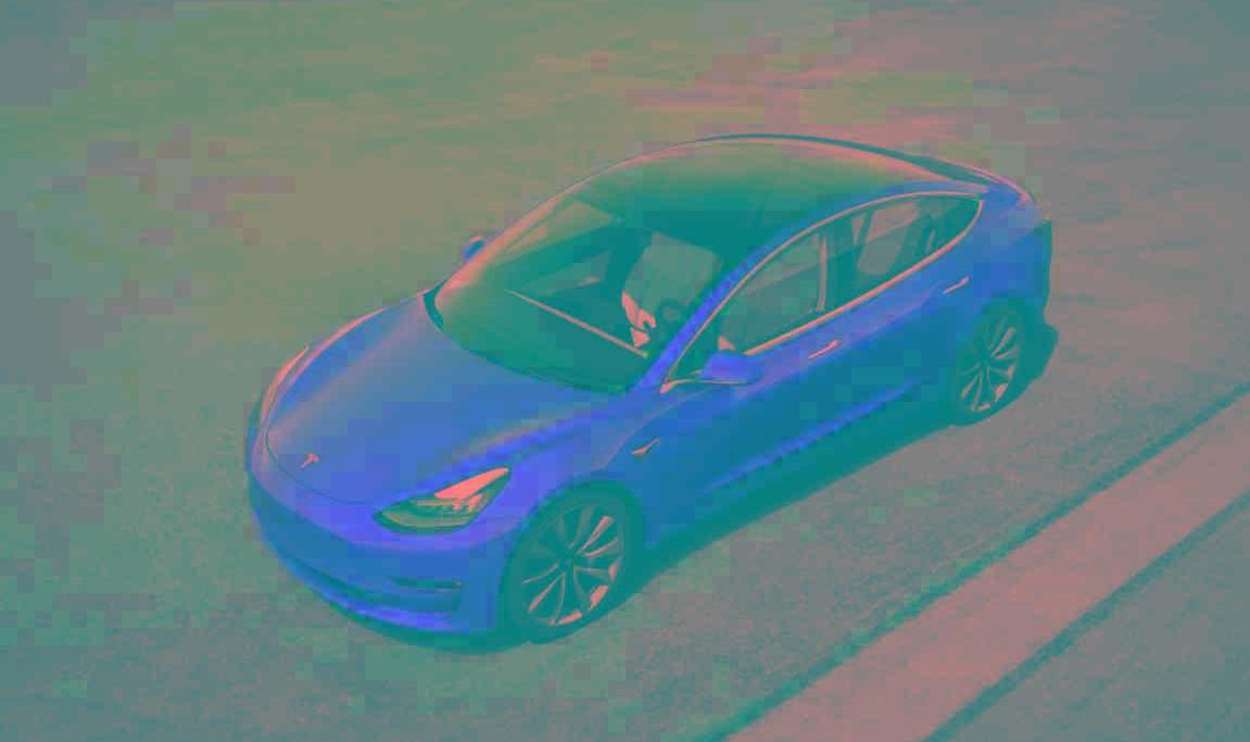 特斯拉,摩根,Model 3