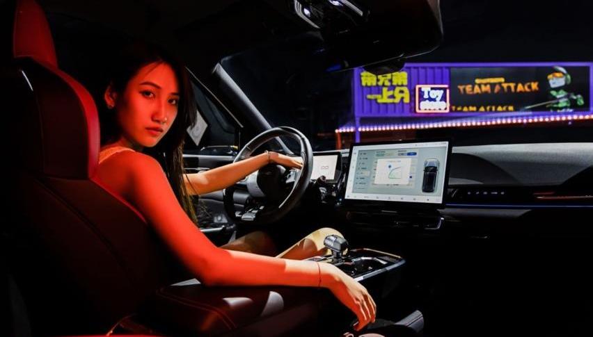魔方,北京,北京汽车