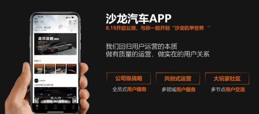 沙龙汽车,机甲龙,北京,世纪,发现
