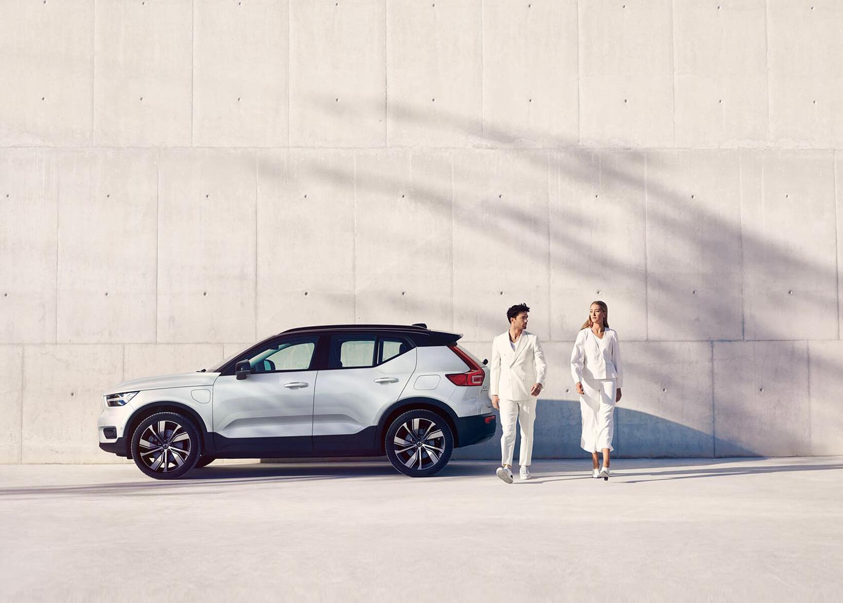 沃尔沃,本田,DS,三菱,特斯拉