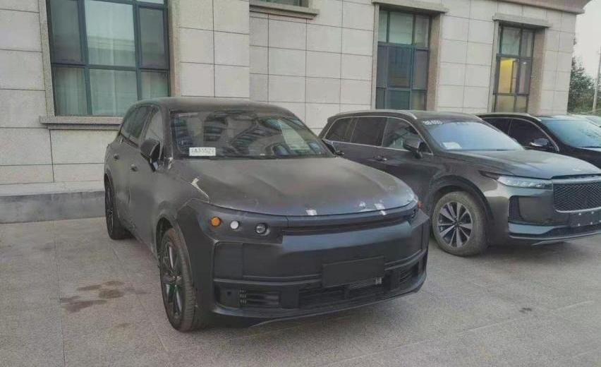 理想L9,北京,理想汽车,理想ONE,长城