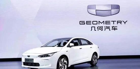 吉利汽车,帝豪,几何A,Faraday Future,帝豪EV