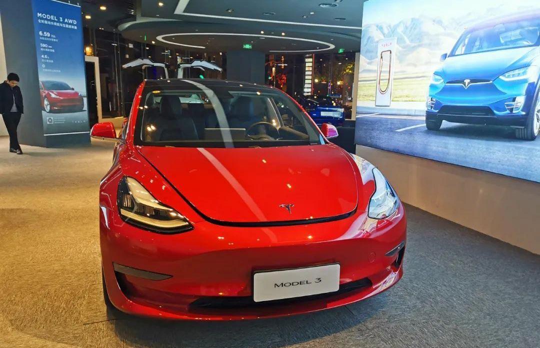 特斯拉,Model 3,北京,Model S,Model X