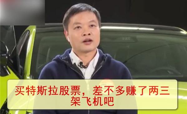 特斯拉,小鹏