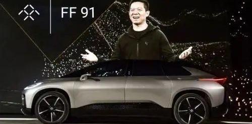 沃尔沃,奔驰,Faraday Future,蔚来,小鹏