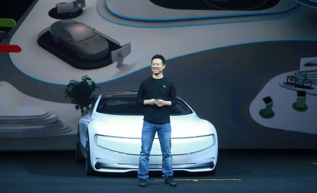 FF 91,Faraday Future,法拉利,特斯拉