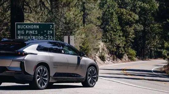 FF 91,世纪,吉利汽车,中兴,宝马