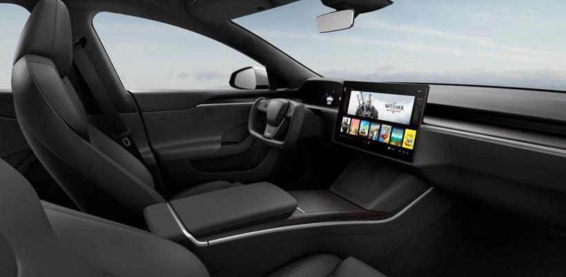 Model S,特斯拉,Model X