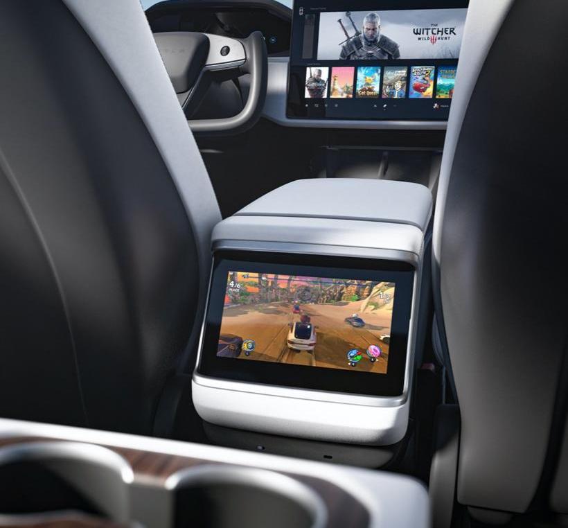 Model S,特斯拉,Model X