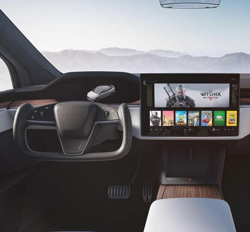 Model S,特斯拉,Model X