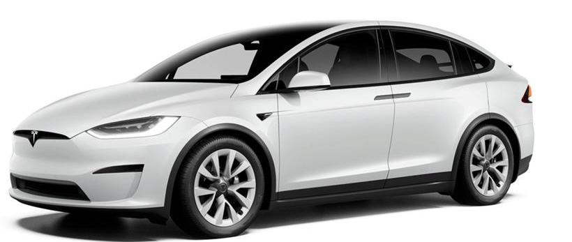 Model S,特斯拉,Model X