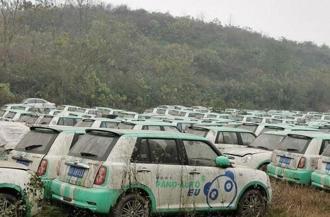 力帆汽车,汉,理想汽车
