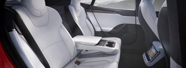 特斯拉,Model S,Model X