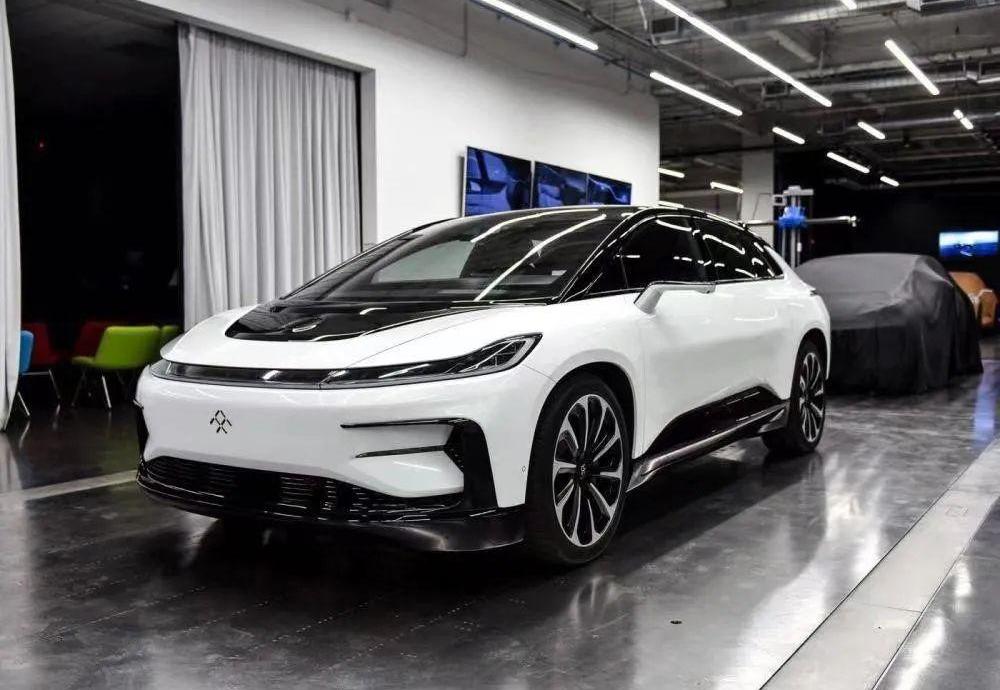 特斯拉,汉,小鹏,FF 91,蔚来