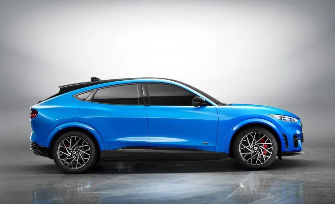 福特,Mustang,特斯拉,宝马,长安