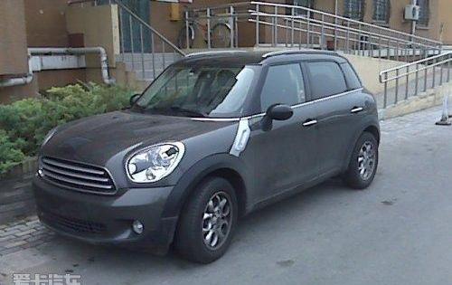 MINI,宝马,北京,标致,理念