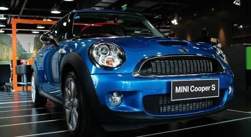 MINI,宝马,北京,标致,理念